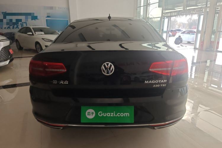 Used Volkswagen Magotan 2019 330TSI DSG Luxury Version China VI Standard Exterior 4