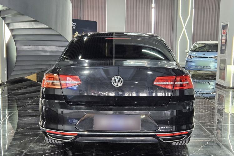 Used Volkswagen Magotan 2019 280TSI DSG Comfort Model China V Standard Exterior 4