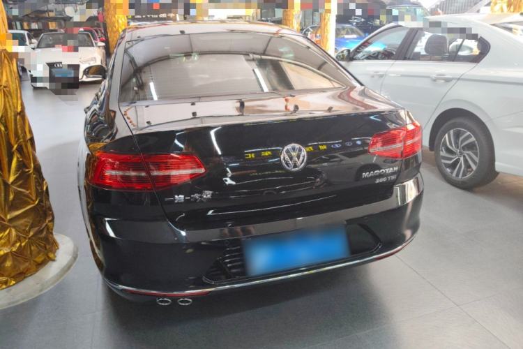 Used Volkswagen Magotan 2019 280TSI DSG Comfort Model China V Standard Exterior 4