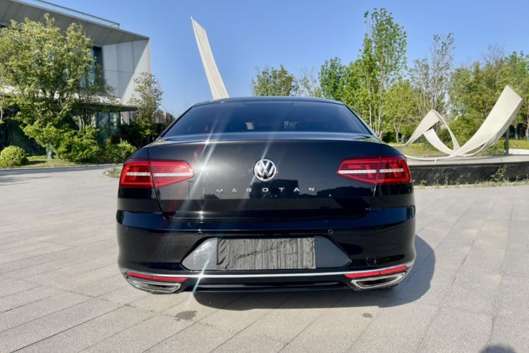Used Volkswagen Magotan 2019 380TSI DSG Luxury Model China V Standard Exterior 4