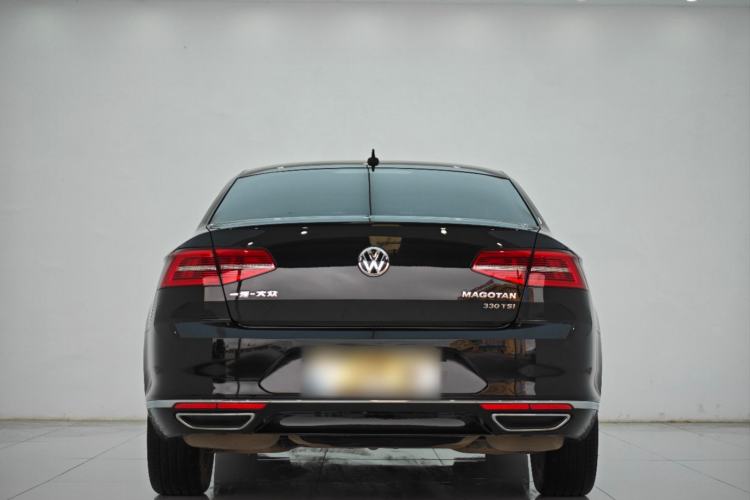 Used Volkswagen Magotan 2019 330TSI DSG Luxury Model China V Standard Exterior 4