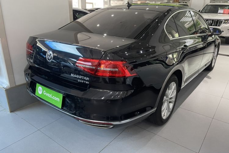 Used Volkswagen Magotan 2019 330TSI DSG Luxury Model China V Standard Exterior 4