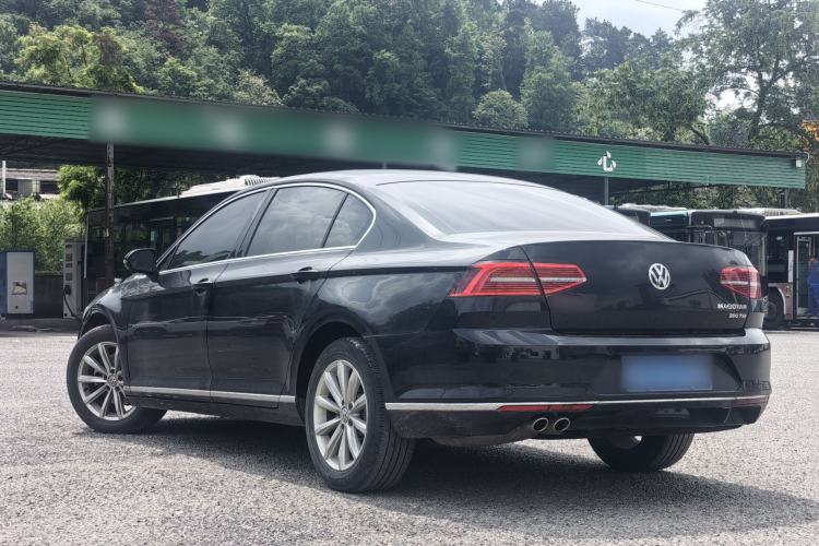 Used Volkswagen Magotan 2019 280TSI DSG Leading Model China VI Standard Exterior 4