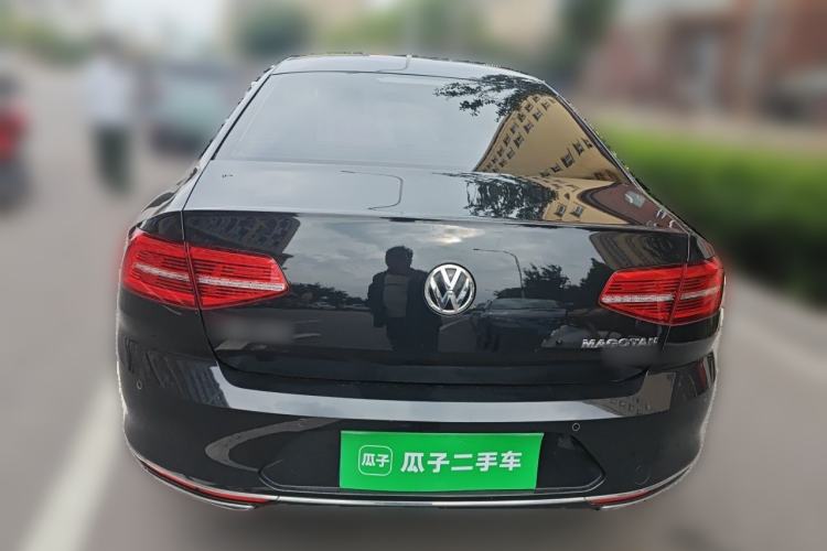 Used Volkswagen Magotan 2019 330TSI DSG Leading Model China VI Standard Exterior 4