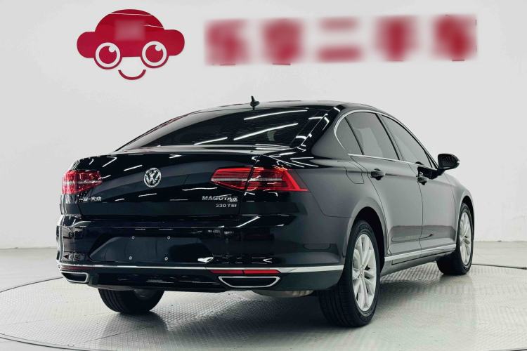 Used Volkswagen Magotan 2019 330TSI DSG Luxury Model China V Standard Exterior 4