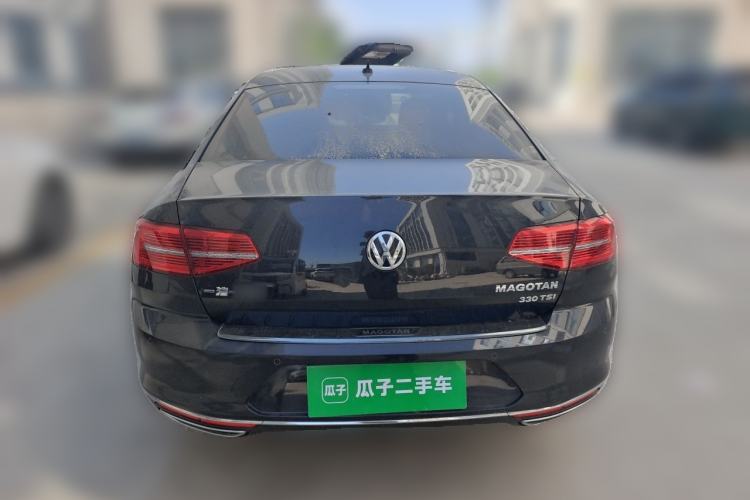 Used Volkswagen Magotan 2019 330TSI DSG Luxury Version China VI Standard Exterior 4