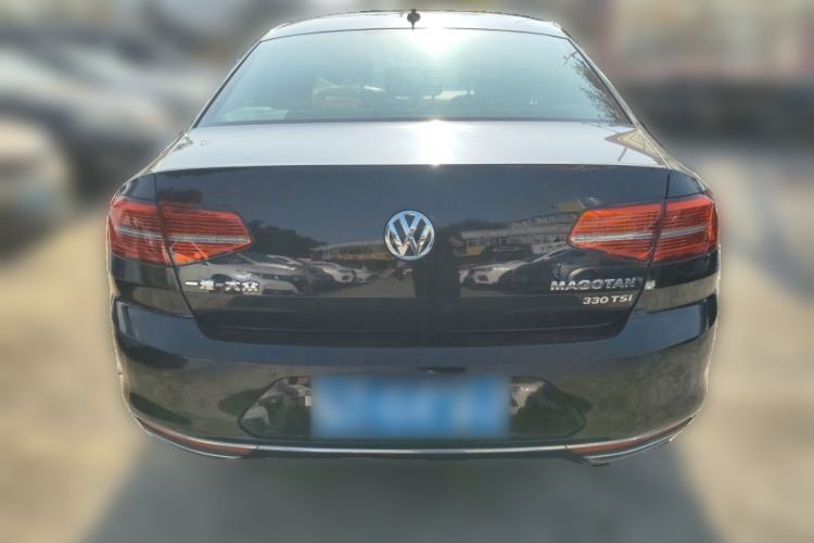 Used Volkswagen Magotan 2019 330TSI DSG Luxury Version China VI Standard Exterior 4