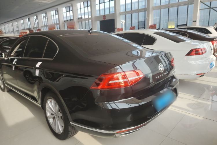 Used Volkswagen Magotan 2019 330TSI DSG Leading Edition China V Standard Exterior 4