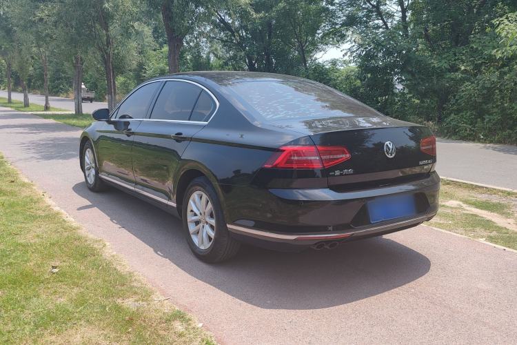 Used Volkswagen Magotan 2019 280TSI DSG Comfort Model China VI Standard Exterior 4