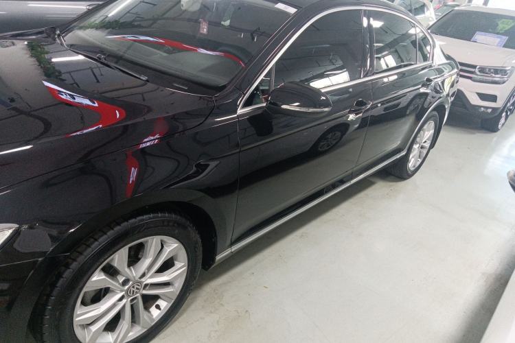 Used Volkswagen Magotan 2019 330TSI DSG Luxury Model China V Standard Exterior 5