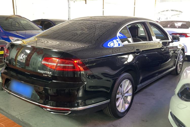 Used Volkswagen Magotan 2019 330TSI DSG Leading Model China VI Standard Exterior 5