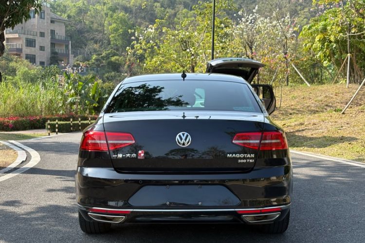 Used Volkswagen Magotan 2019 380TSI DSG Flagship Version China VI Standard Exterior 5