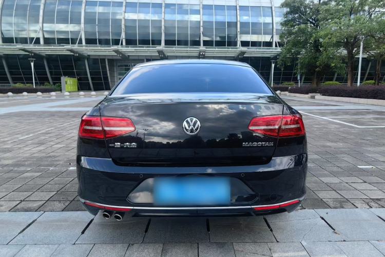 Used Volkswagen Magotan 2019 280TSI DSG Comfort Model China V Standard Exterior 5