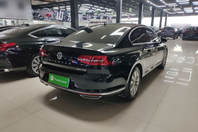 Used Volkswagen Magotan 2019 330TSI DSG Luxury Version China VI Standard Exterior 5