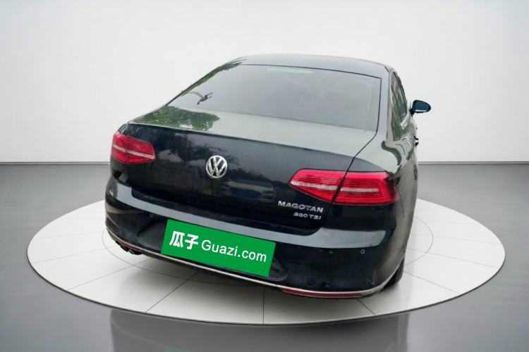 Used Volkswagen Magotan 2019 280TSI DSG Comfort Model China VI Standard Exterior 5