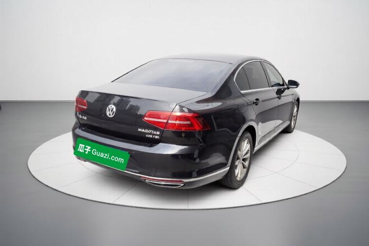 Used Volkswagen Magotan 2019 330TSI DSG Leading Model China VI Standard Exterior 5