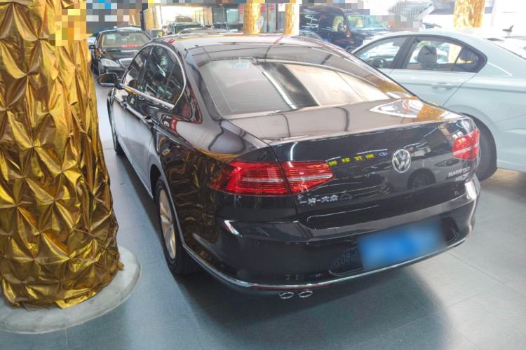 Used Volkswagen Magotan 2019 280TSI DSG Comfort Model China V Standard Exterior 5