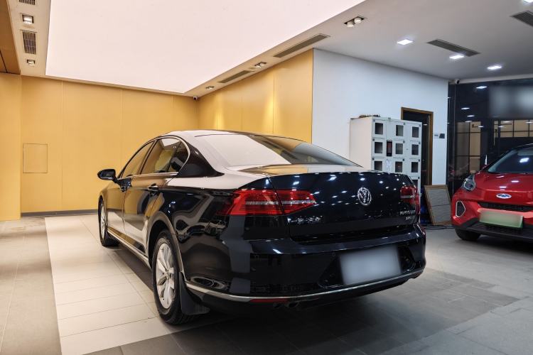 Used Volkswagen Magotan 2019 280TSI DSG Comfort Model China VI Standard Exterior 5
