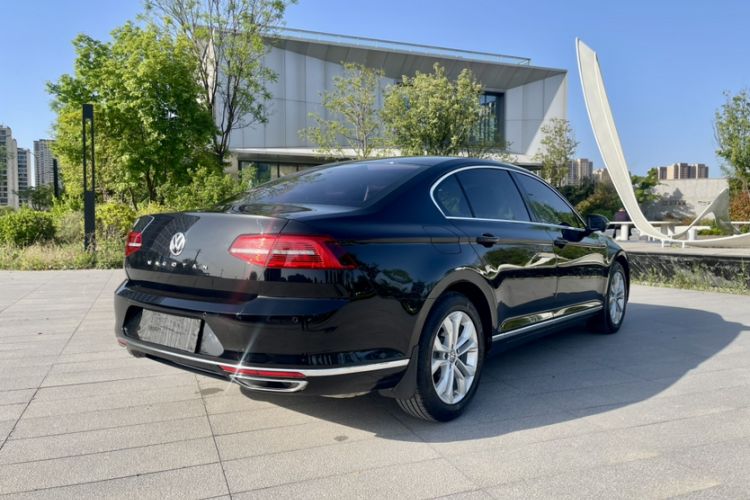 Used Volkswagen Magotan 2019 380TSI DSG Luxury Model China V Standard Exterior 5