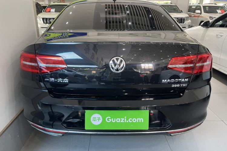 Used Volkswagen Magotan 2019 330TSI DSG Luxury Model China V Standard Exterior 5