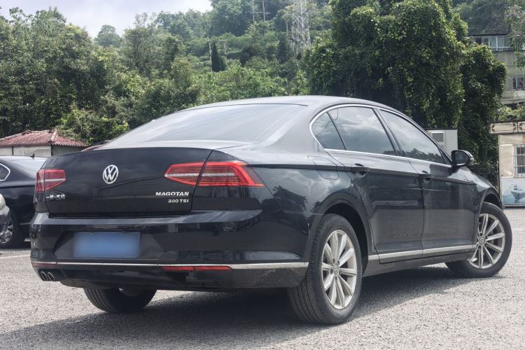 Used Volkswagen Magotan 2019 280TSI DSG Leading Model China VI Standard Exterior 5