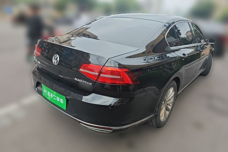 Used Volkswagen Magotan 2019 330TSI DSG Leading Model China VI Standard Exterior 5