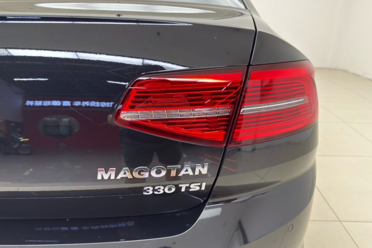 Used Volkswagen Magotan 2019 330TSI DSG Luxury Version China VI Standard Exterior 5