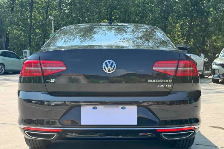 Used Volkswagen Magotan 2019 330TSI DSG Luxury Version China VI Standard Exterior 5