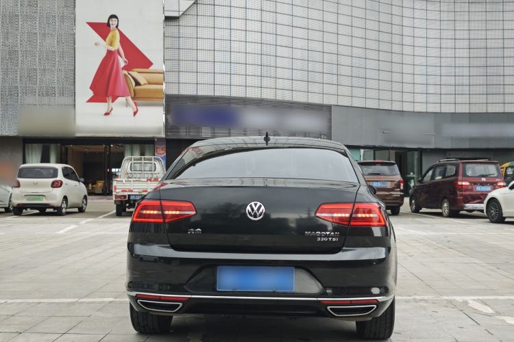 Used Volkswagen Magotan 2019 330TSI DSG Luxury Model China V Standard Exterior 5