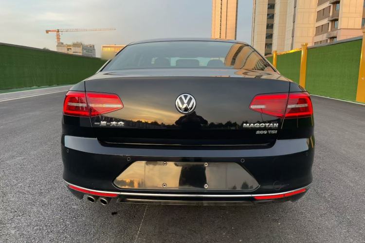 Used Volkswagen Magotan 2019 280TSI DSG Comfort Model China VI Standard Exterior 5