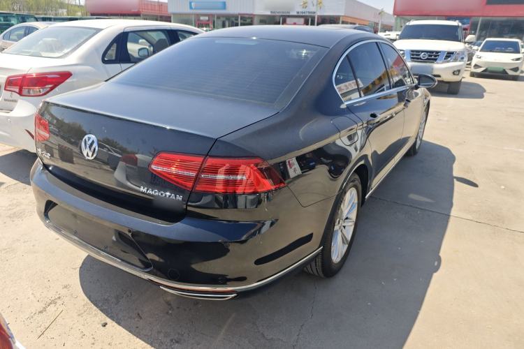 Used Volkswagen Magotan 2019 330TSI DSG Leading Model China VI Standard Exterior 5