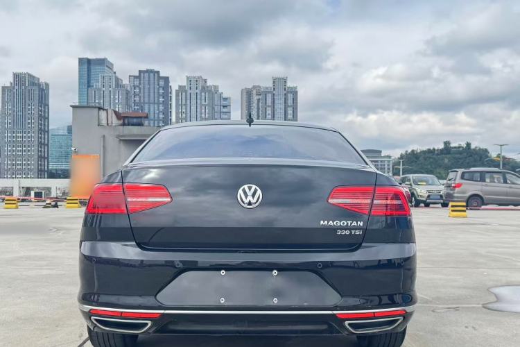 Used Volkswagen Magotan 2019 330TSI DSG Luxury Version China VI Standard Exterior 5