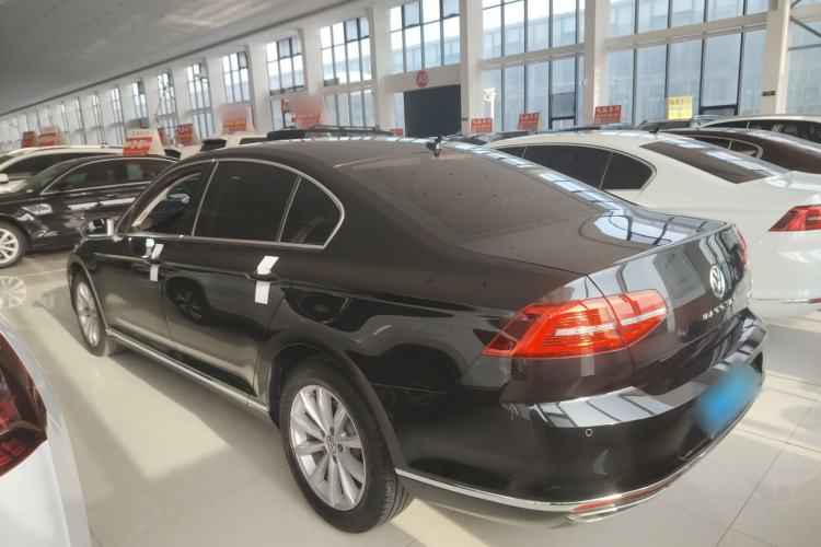 Used Volkswagen Magotan 2019 330TSI DSG Leading Edition China V Standard Exterior 5
