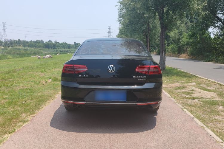 Used Volkswagen Magotan 2019 280TSI DSG Comfort Model China VI Standard Exterior 5
