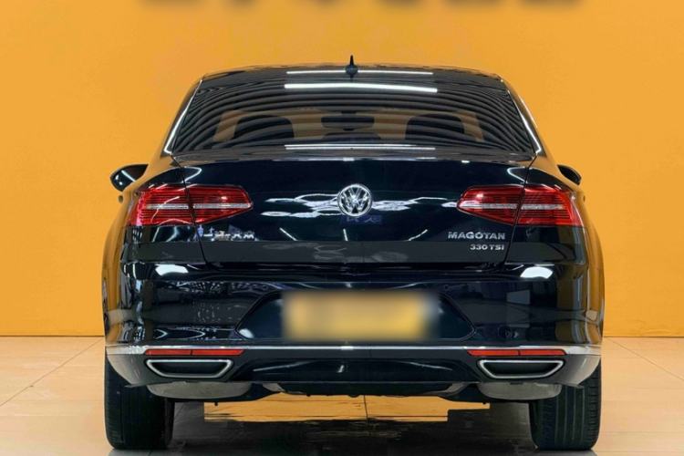 Used Volkswagen Magotan 2019 330TSI DSG Luxury Model China V Standard Exterior 5