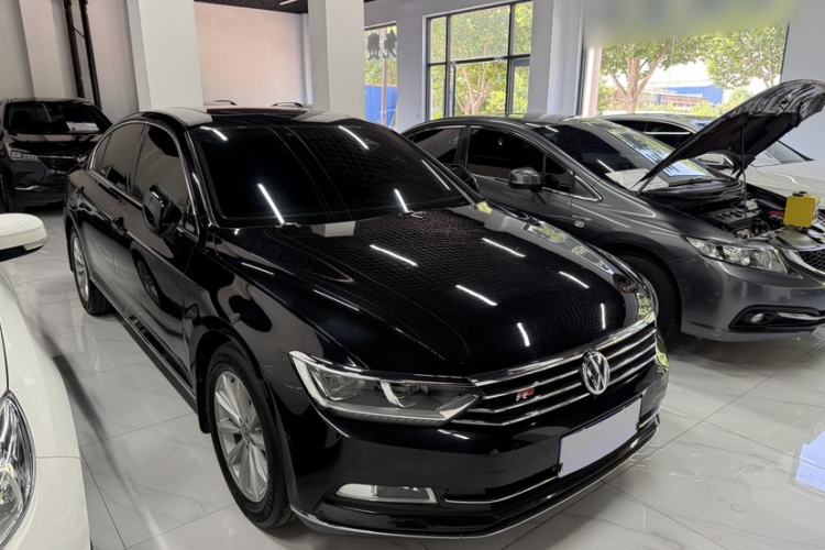 Used Volkswagen Magotan 2019 330TSI DSG Leading Model China VI Standard Exterior 6