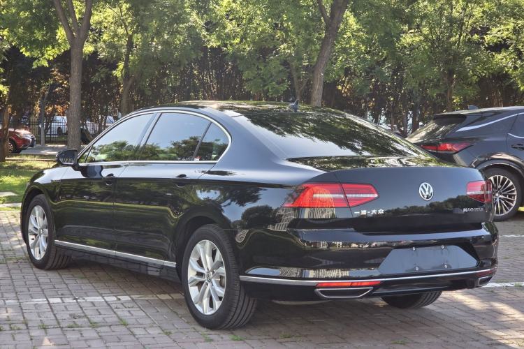 Used Volkswagen Magotan 2019 330TSI DSG Luxury Model China V Standard Exterior 6