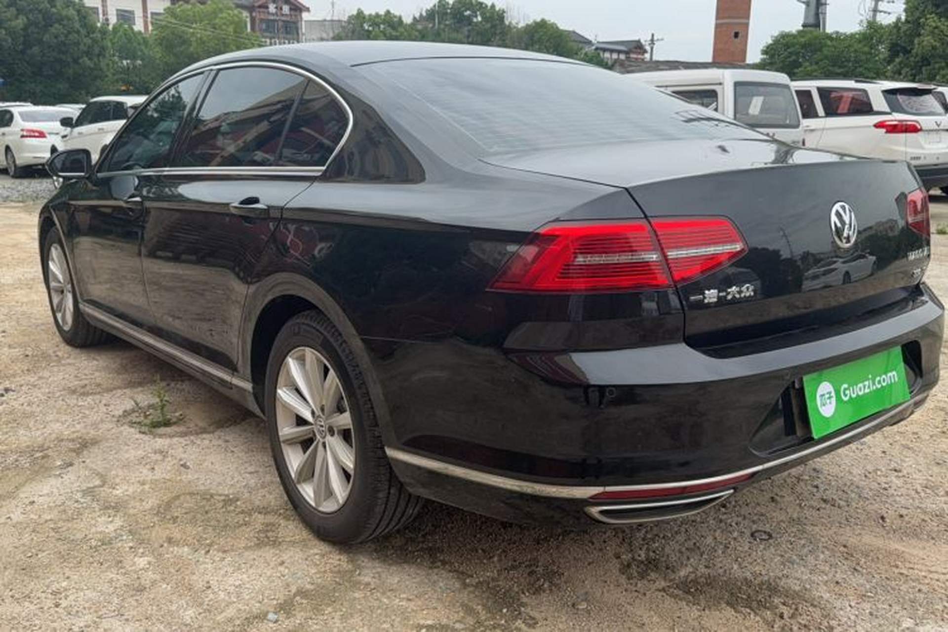Used Volkswagen Magotan 2019 330TSI DSG Leading Model China VI Standard Exterior 6