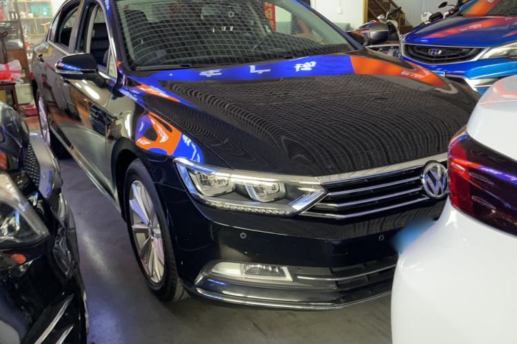 Used Volkswagen Magotan 2019 330TSI DSG Leading Model China VI Standard Exterior 6