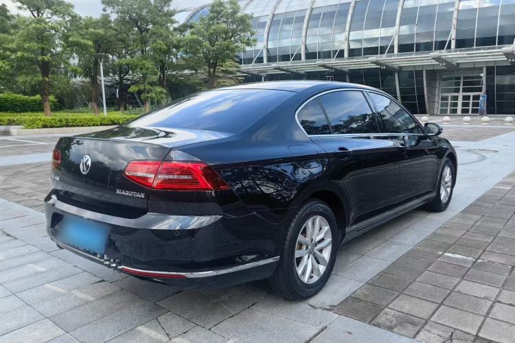 Used Volkswagen Magotan 2019 280TSI DSG Comfort Model China V Standard Exterior 6