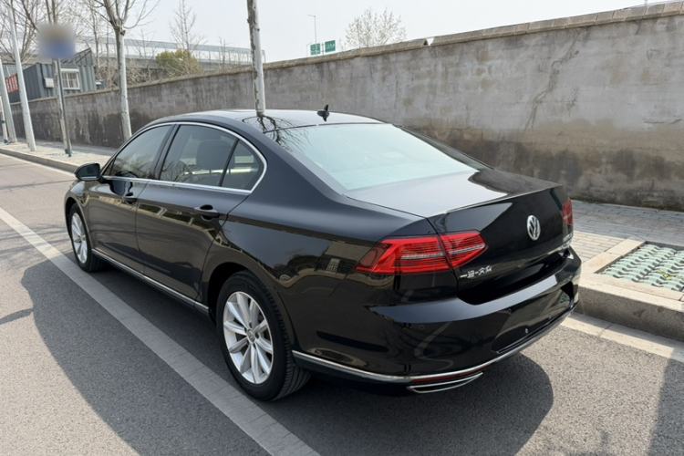 Used Volkswagen Magotan 2019 330TSI DSG Leading Model China VI Standard Exterior 6