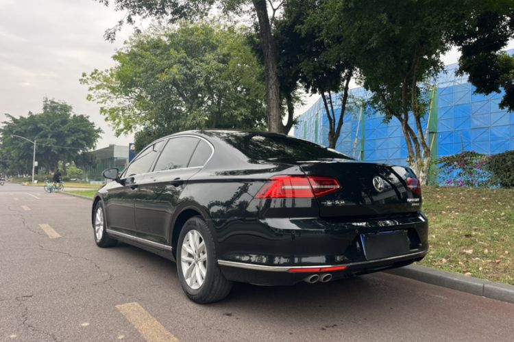 Used Volkswagen Magotan 2019 280TSI DSG Comfort Model China VI Standard Exterior 6