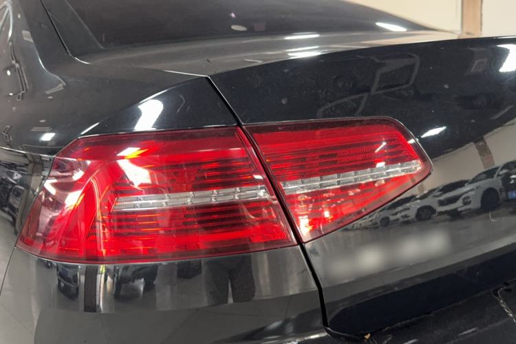 Used Volkswagen Magotan 2019 330TSI DSG Luxury Model China V Standard Exterior 6