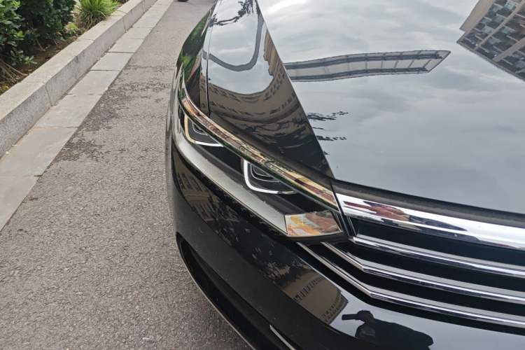 Used Volkswagen Magotan 2019 330TSI DSG Leading Model China VI Standard Exterior 6