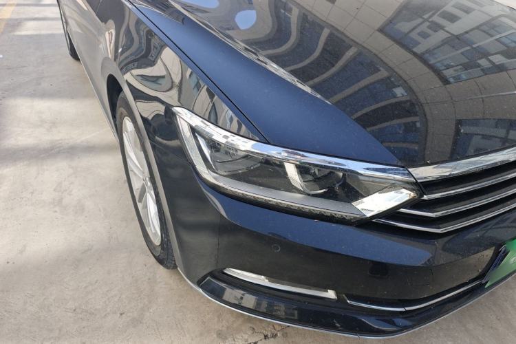 Used Volkswagen Magotan 2019 330TSI DSG Luxury Version China VI Standard Exterior 6