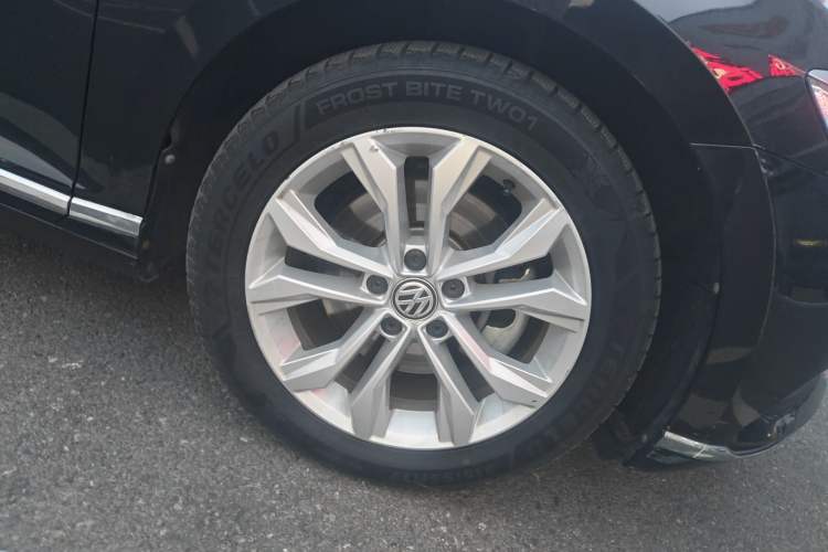 Used Volkswagen Magotan 2019 330TSI DSG Luxury Model China V Standard Exterior 7