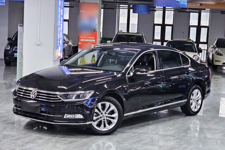Used Volkswagen Magotan 2019 330TSI DSG Luxury Model China V Standard Exterior 7