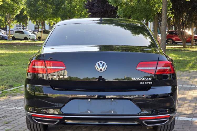 Used Volkswagen Magotan 2019 330TSI DSG Luxury Model China V Standard Exterior 7