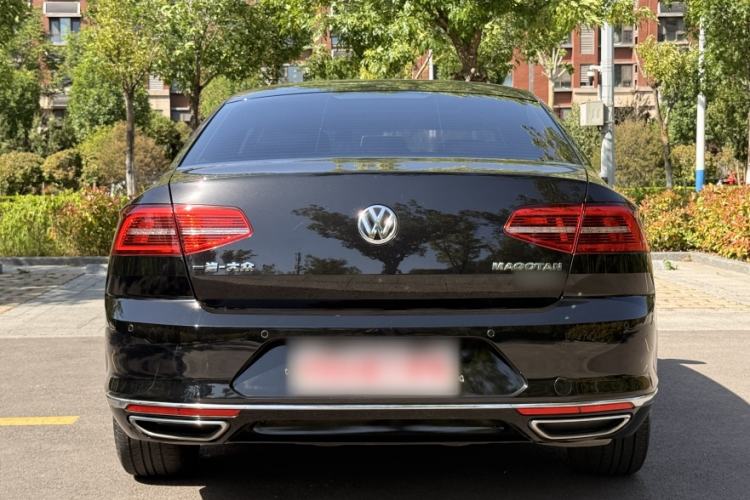 Used Volkswagen Magotan 2019 330TSI DSG Leading Model China VI Standard Exterior 7