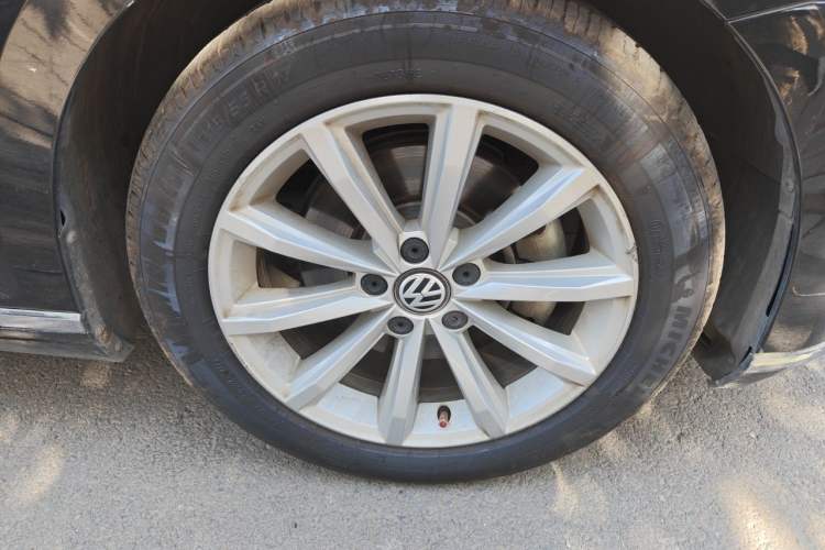 Used Volkswagen Magotan 2019 330TSI DSG Leading Model China VI Standard Exterior 7